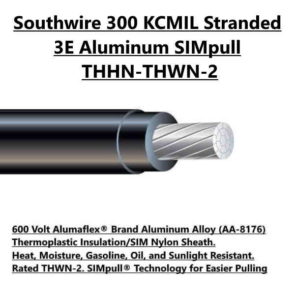 Southwire 300 KCMIL Aluminum THHN Wire For Sale Tucson