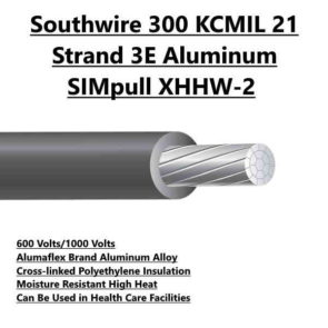 Southwire 300 KCMIL Stranded Aluminum XHHW Wire For Sale Tucson